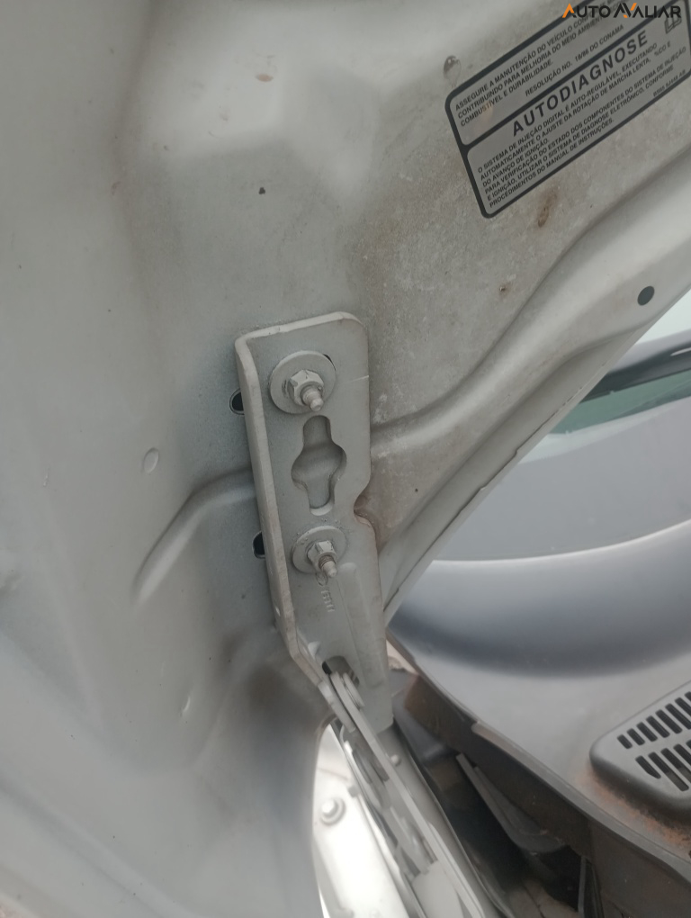 FORD ECOSPORT 2.0 FREESTYLE 16V FLEX 4P POWERSHIFT