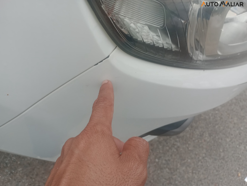 FORD ECOSPORT 2.0 FREESTYLE 16V FLEX 4P POWERSHIFT