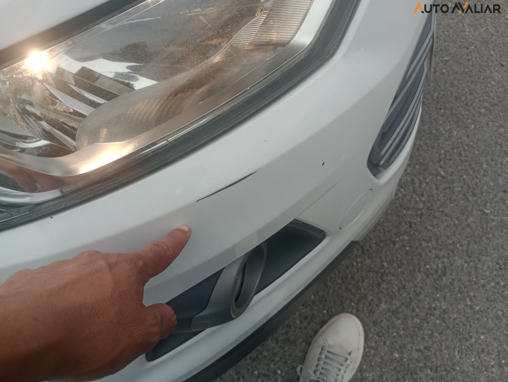 FORD ECOSPORT 2.0 FREESTYLE 16V FLEX 4P POWERSHIFT