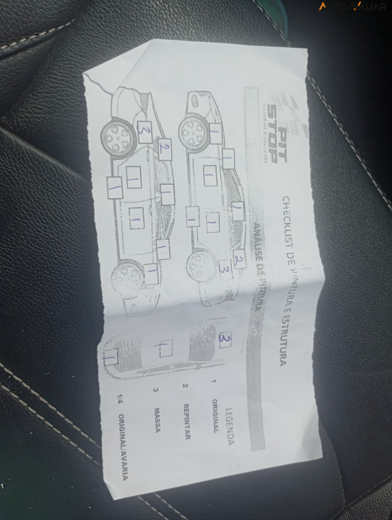 FORD ECOSPORT 2.0 FREESTYLE 16V FLEX 4P POWERSHIFT