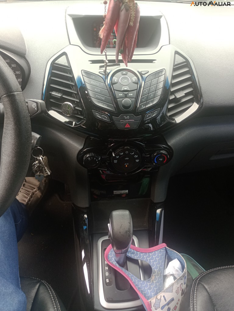 FORD ECOSPORT 2.0 FREESTYLE 16V FLEX 4P POWERSHIFT