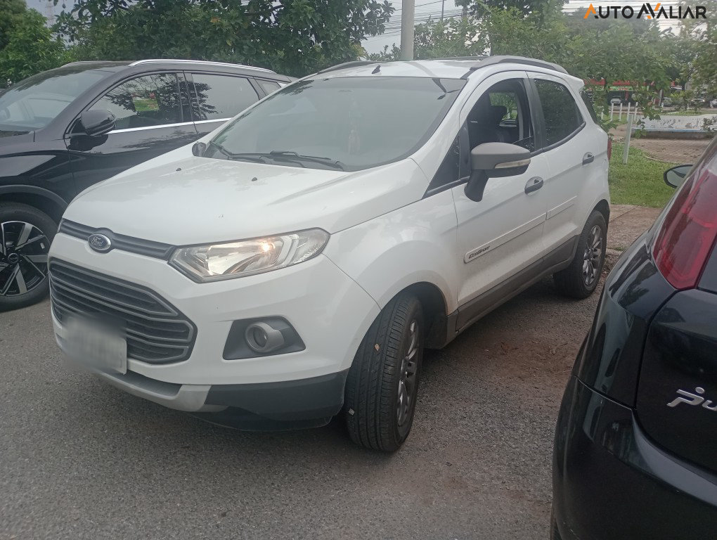 FORD ECOSPORT 2.0 FREESTYLE 16V FLEX 4P POWERSHIFT
