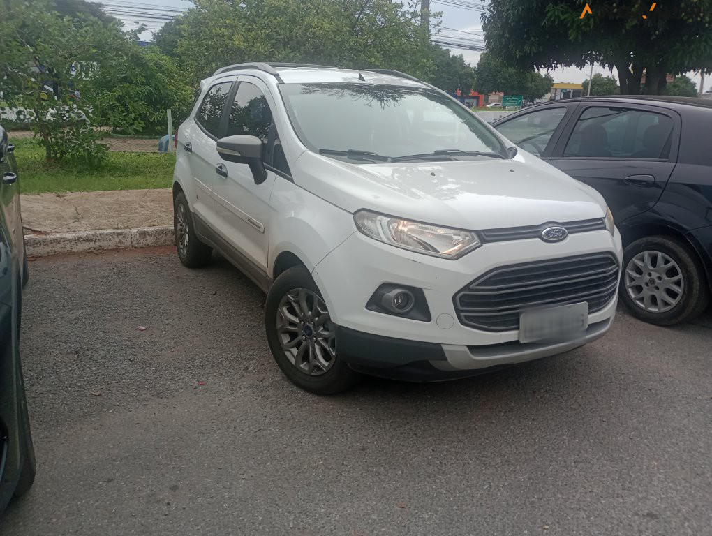 FORD ECOSPORT 2.0 FREESTYLE 16V FLEX 4P POWERSHIFT
