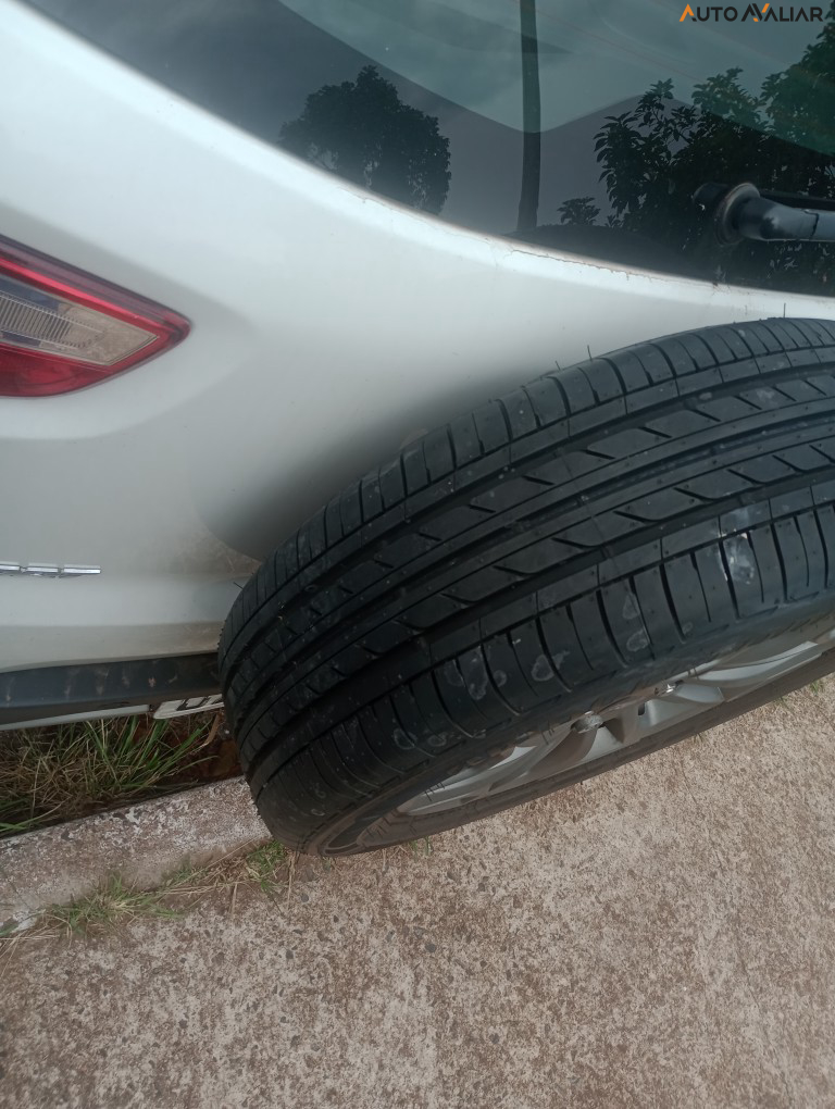 FORD ECOSPORT 2.0 FREESTYLE 16V FLEX 4P POWERSHIFT