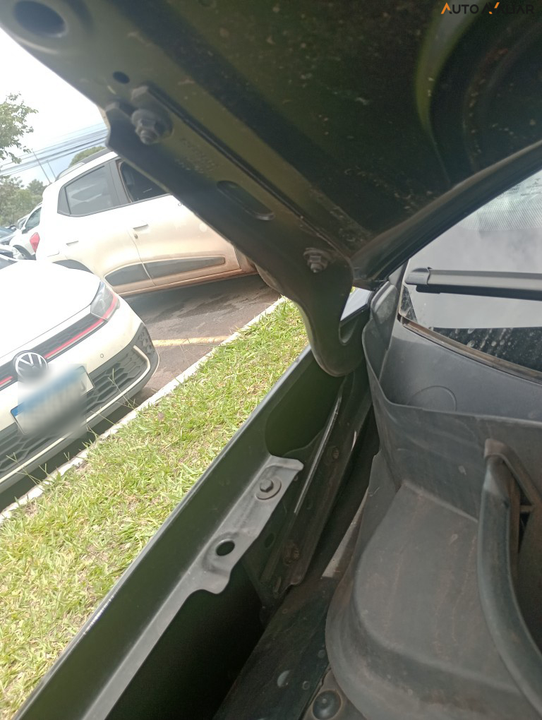 VOLKSWAGEN T-CROSS 1.0 200 TSI TOTAL FLEX COMFORTLINE AUTOM&Aacute;TICO