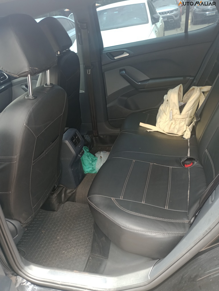 VOLKSWAGEN T-CROSS 1.0 200 TSI TOTAL FLEX COMFORTLINE AUTOM&Aacute;TICO