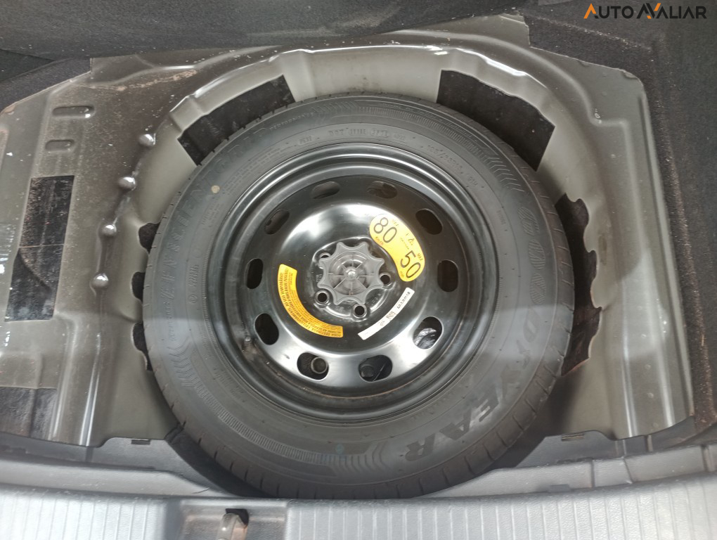 VOLKSWAGEN T-CROSS 1.0 200 TSI TOTAL FLEX COMFORTLINE AUTOM&Aacute;TICO