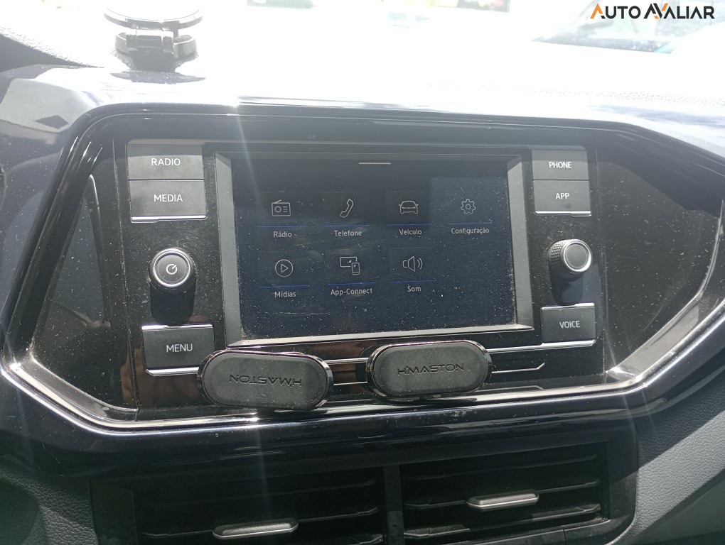 VOLKSWAGEN T-CROSS 1.0 200 TSI TOTAL FLEX COMFORTLINE AUTOM&Aacute;TICO