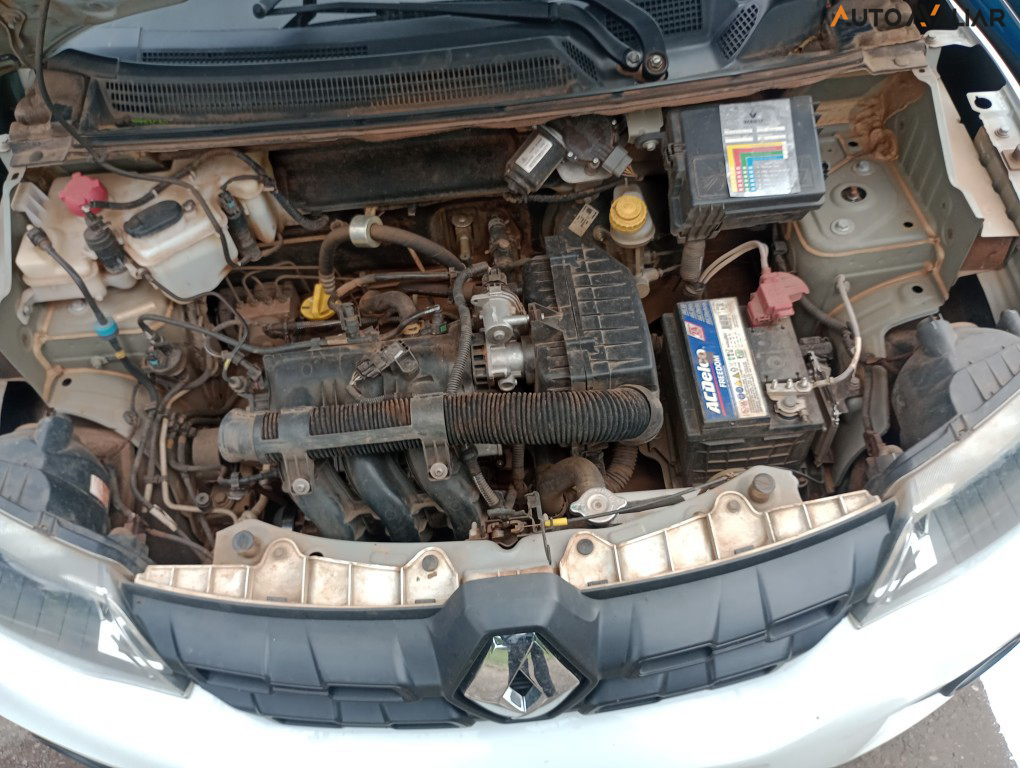 RENAULT KWID 1.0 12V SCE FLEX ZEN MANUAL