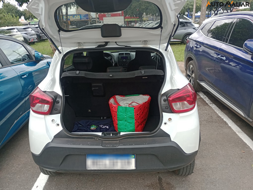 RENAULT KWID 1.0 12V SCE FLEX ZEN MANUAL