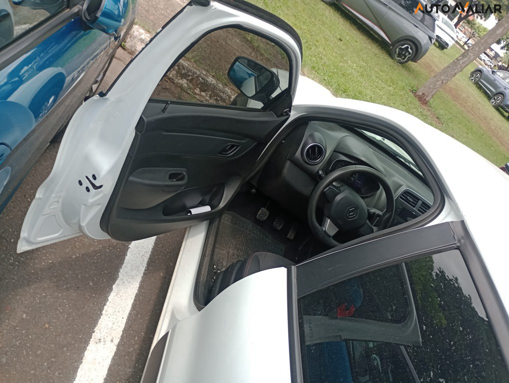 RENAULT KWID 1.0 12V SCE FLEX ZEN MANUAL