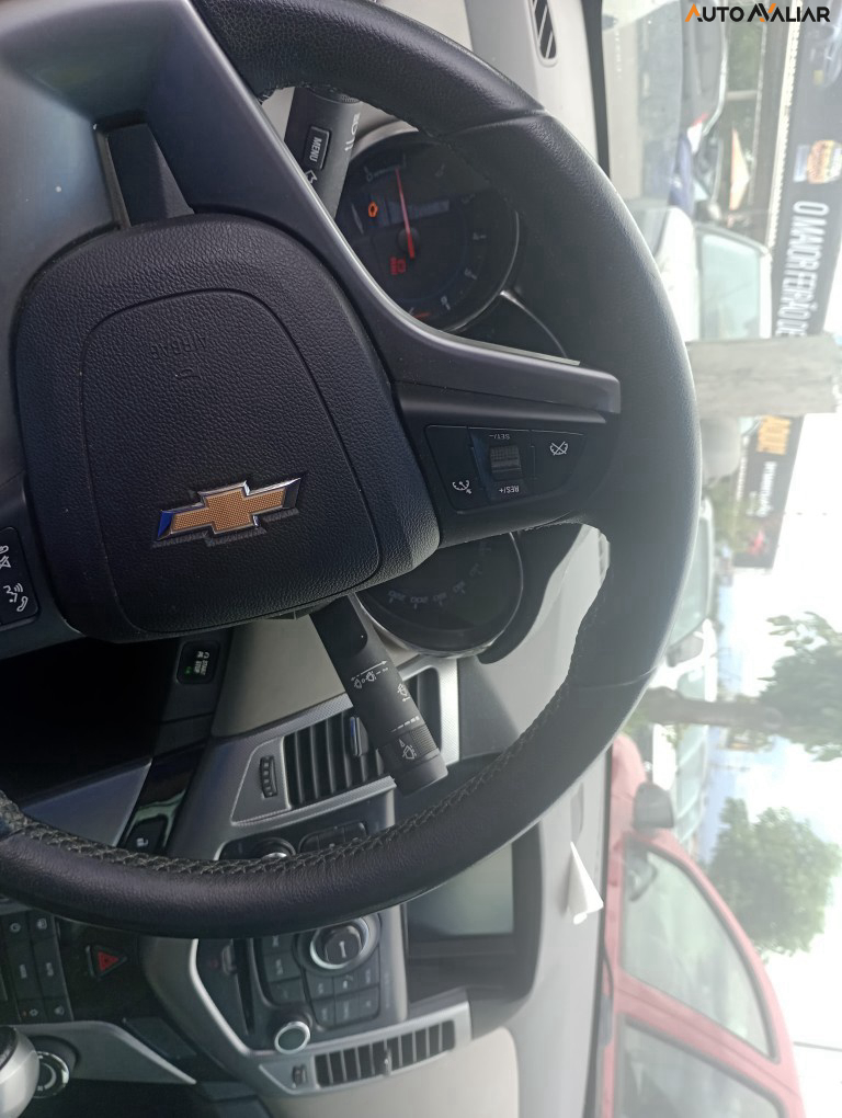 CHEVROLET CRUZE 1.8 LTZ 16V FLEX 4P AUTOMATICO