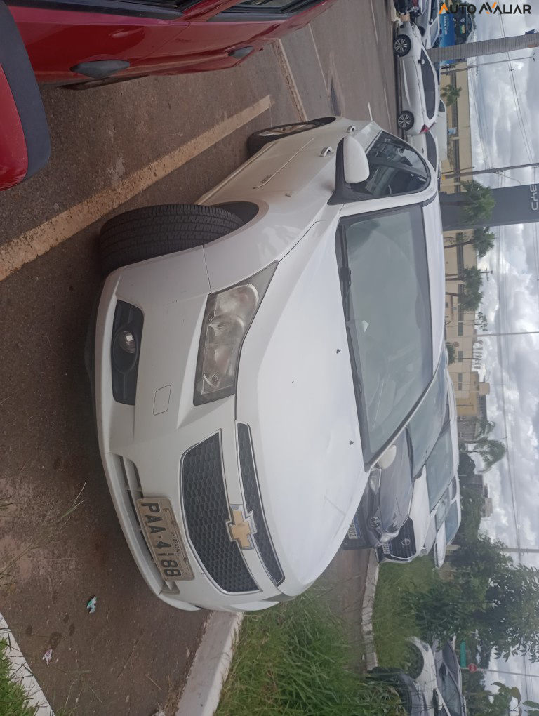 CHEVROLET CRUZE 1.8 LTZ 16V FLEX 4P AUTOMATICO
