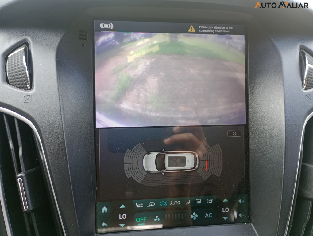 FORD FOCUS 2.0 TITANIUM SEDAN 16V FLEX 4P AUTOMATICO