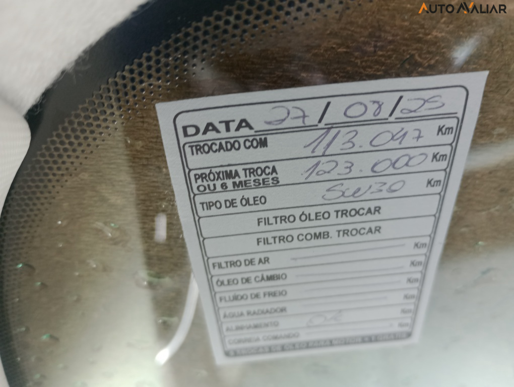 FORD FOCUS 2.0 TITANIUM SEDAN 16V FLEX 4P AUTOMATICO