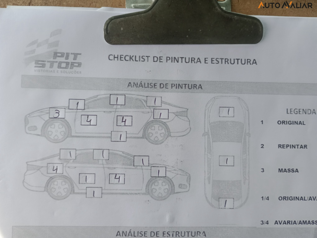 FORD FOCUS 2.0 TITANIUM SEDAN 16V FLEX 4P AUTOMATICO