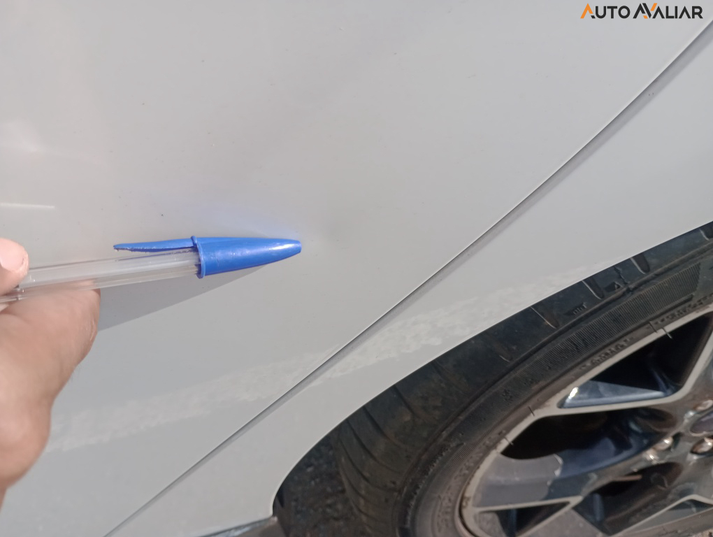 FORD FOCUS 2.0 TITANIUM SEDAN 16V FLEX 4P AUTOMATICO