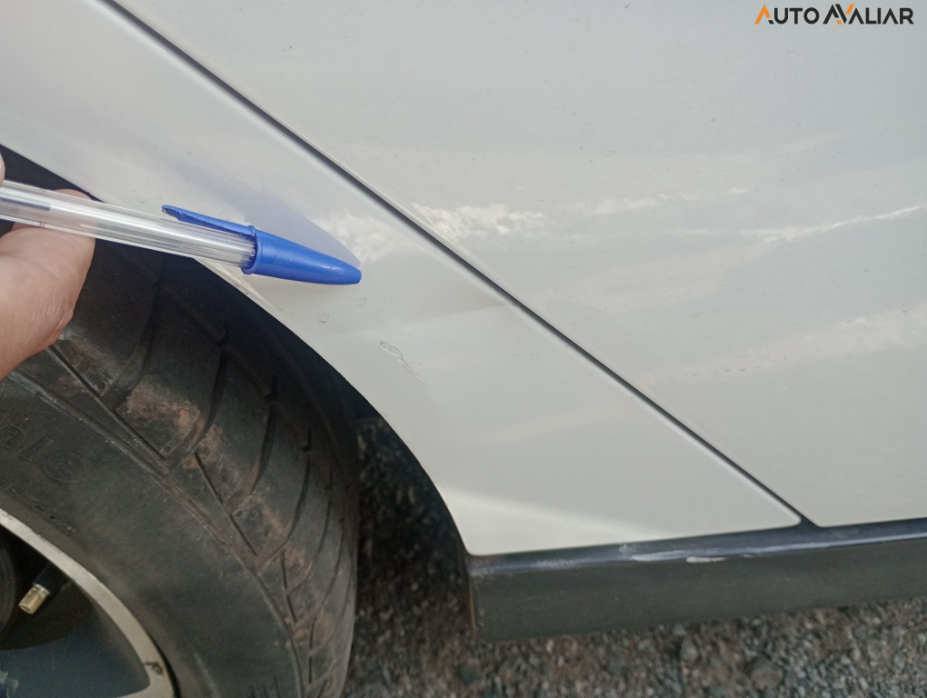 FORD FOCUS 2.0 TITANIUM SEDAN 16V FLEX 4P AUTOMATICO