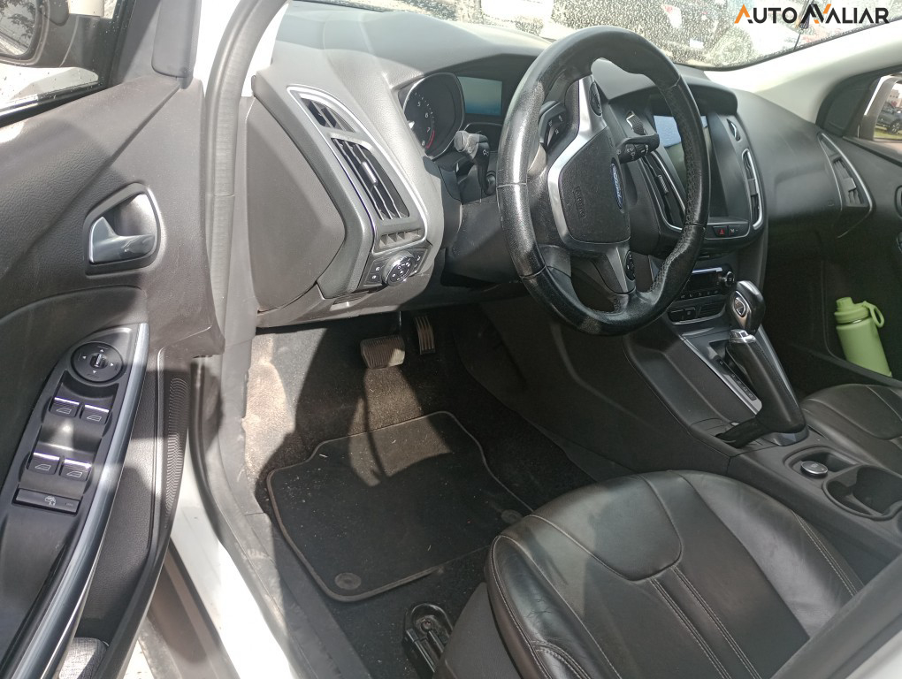 FORD FOCUS 2.0 TITANIUM SEDAN 16V FLEX 4P AUTOMATICO