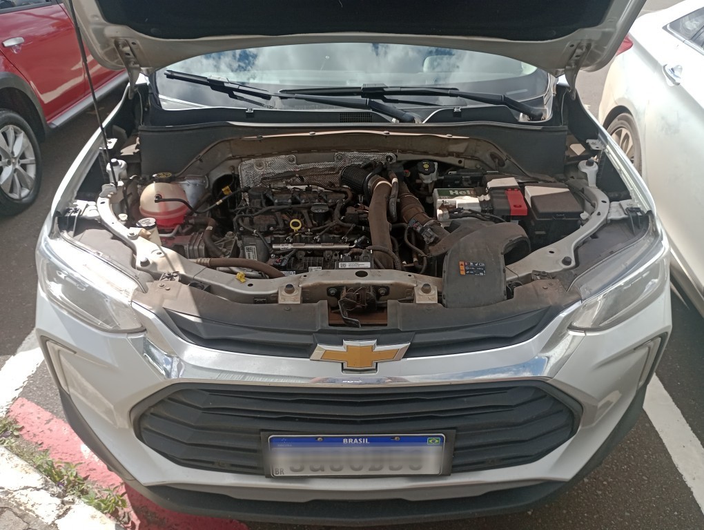 CHEVROLET TRACKER 1.2 TURBO FLEX PREMIER AUTOMATICO