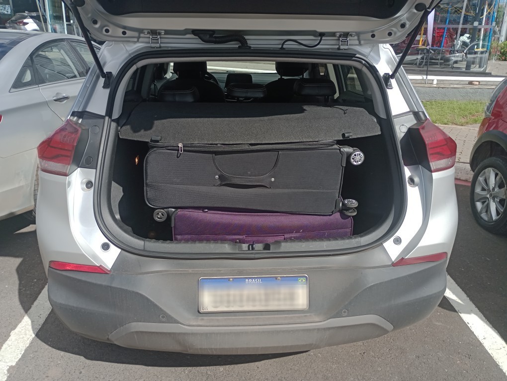 CHEVROLET TRACKER 1.2 TURBO FLEX PREMIER AUTOMATICO