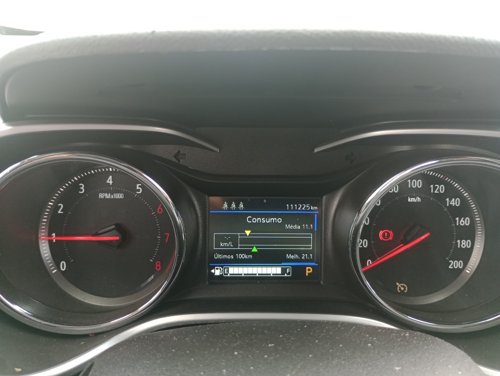 CHEVROLET TRACKER 1.2 TURBO FLEX PREMIER AUTOMATICO