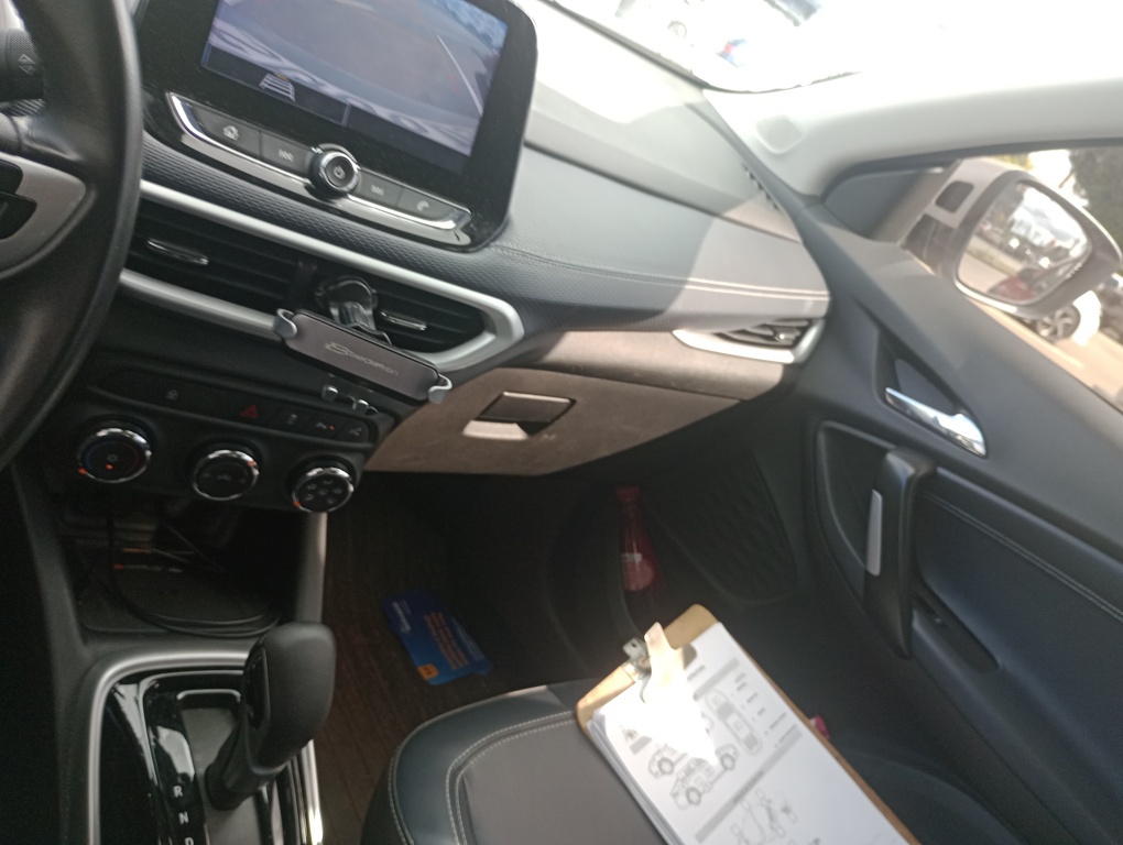 CHEVROLET TRACKER 1.2 TURBO FLEX PREMIER AUTOMATICO