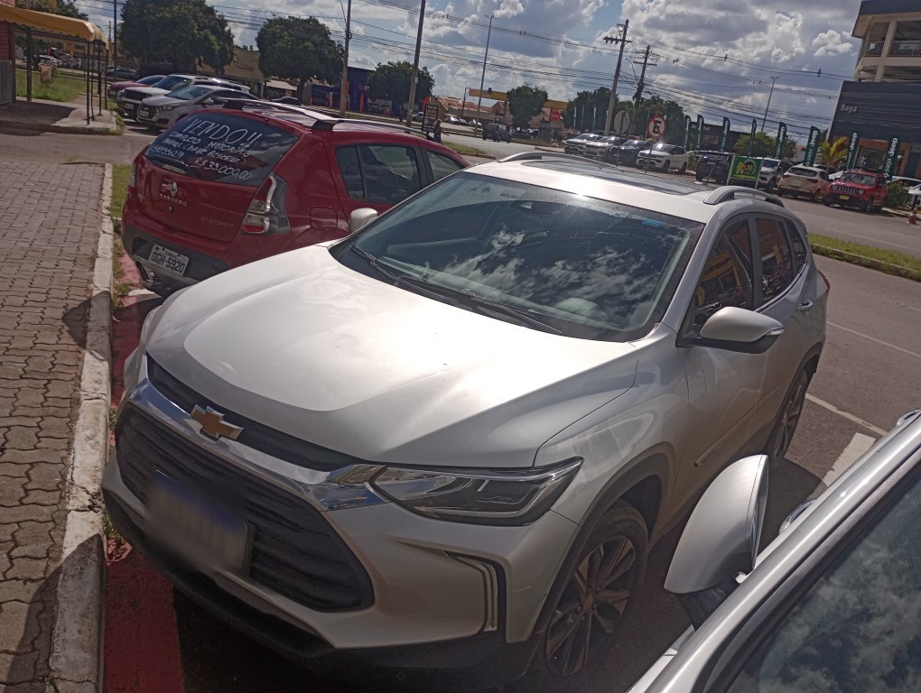 CHEVROLET TRACKER 1.2 TURBO FLEX PREMIER AUTOMATICO