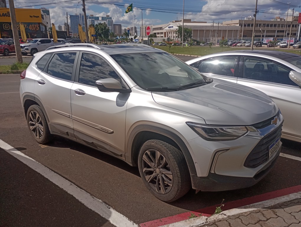 CHEVROLET TRACKER 1.2 TURBO FLEX PREMIER AUTOMATICO