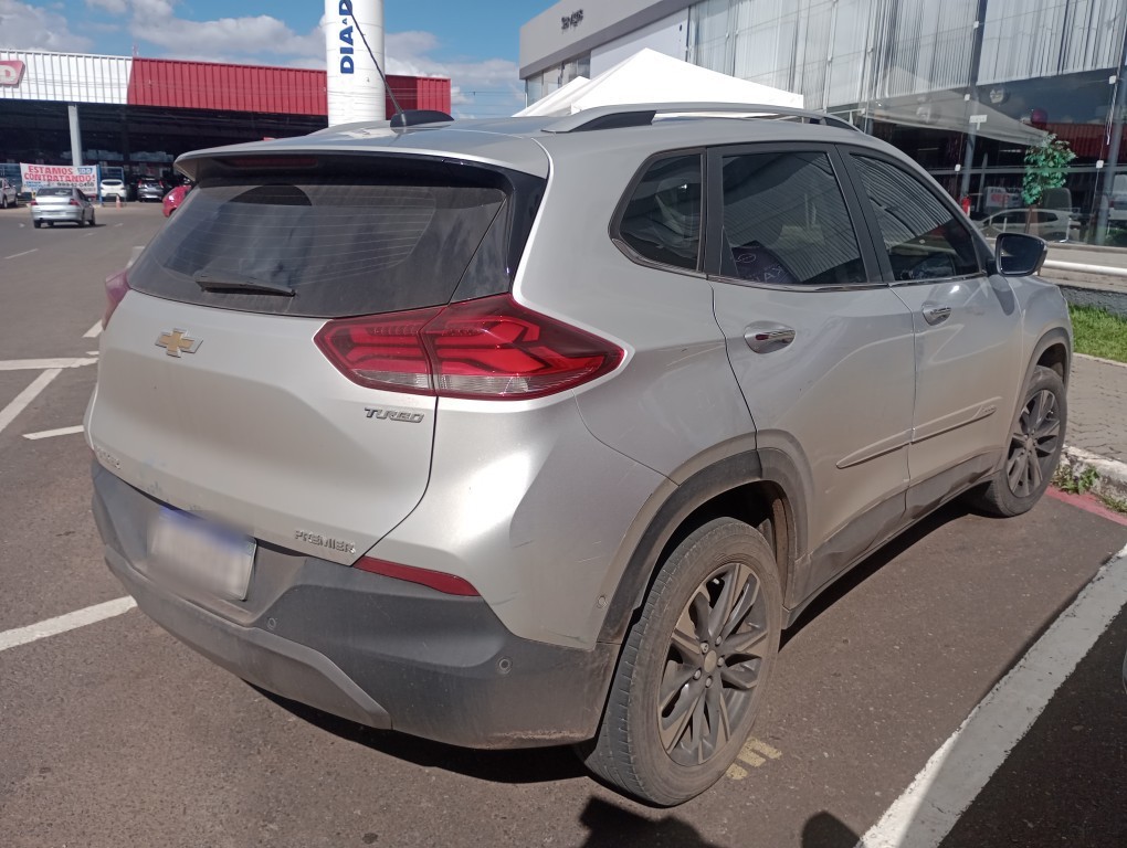 CHEVROLET TRACKER 1.2 TURBO FLEX PREMIER AUTOMATICO