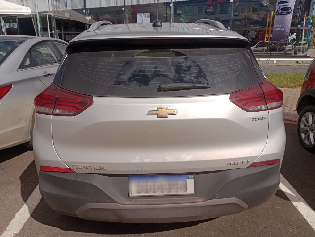 CHEVROLET TRACKER 1.2 TURBO FLEX PREMIER AUTOMATICO