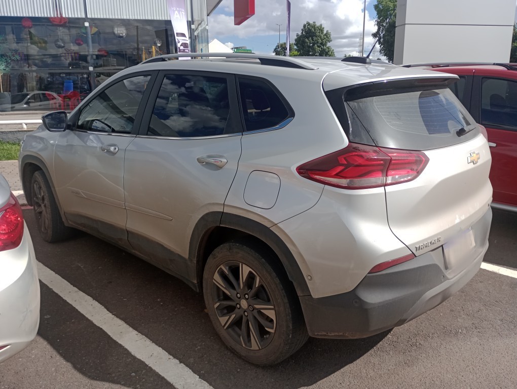 CHEVROLET TRACKER 1.2 TURBO FLEX PREMIER AUTOMATICO