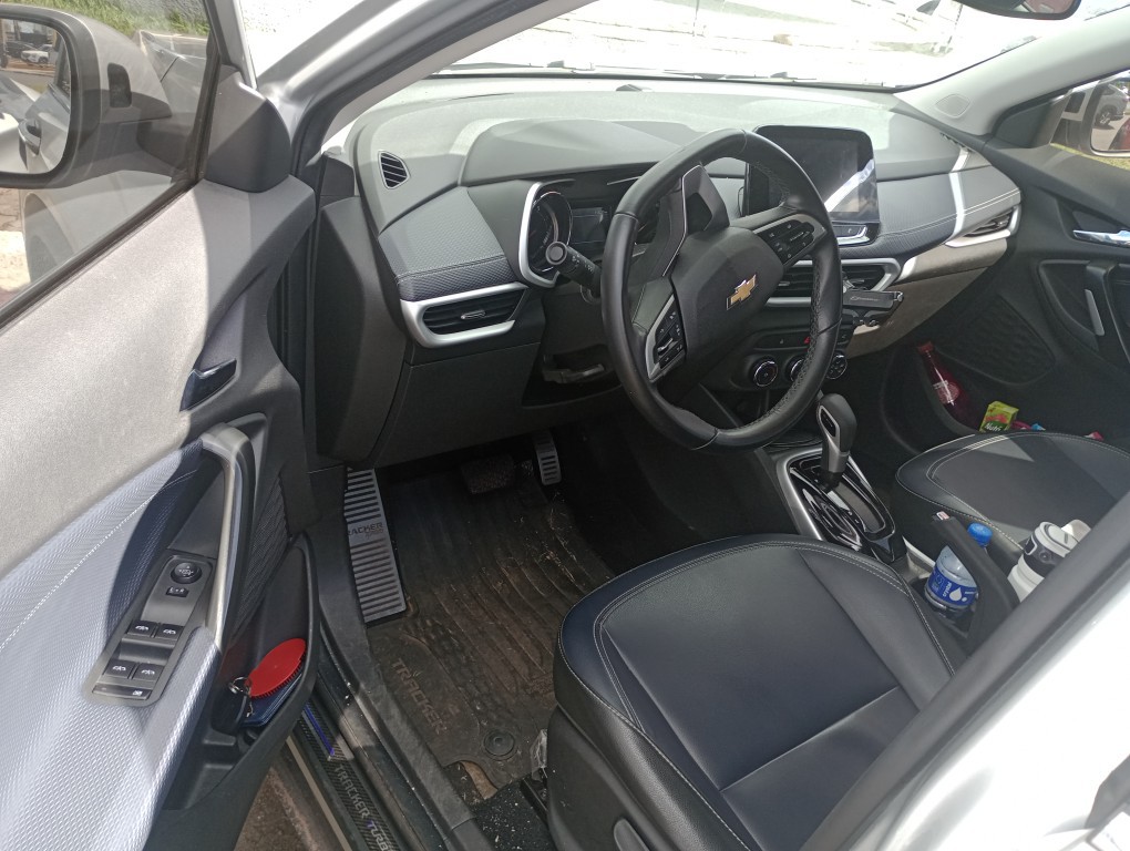 CHEVROLET TRACKER 1.2 TURBO FLEX PREMIER AUTOMATICO