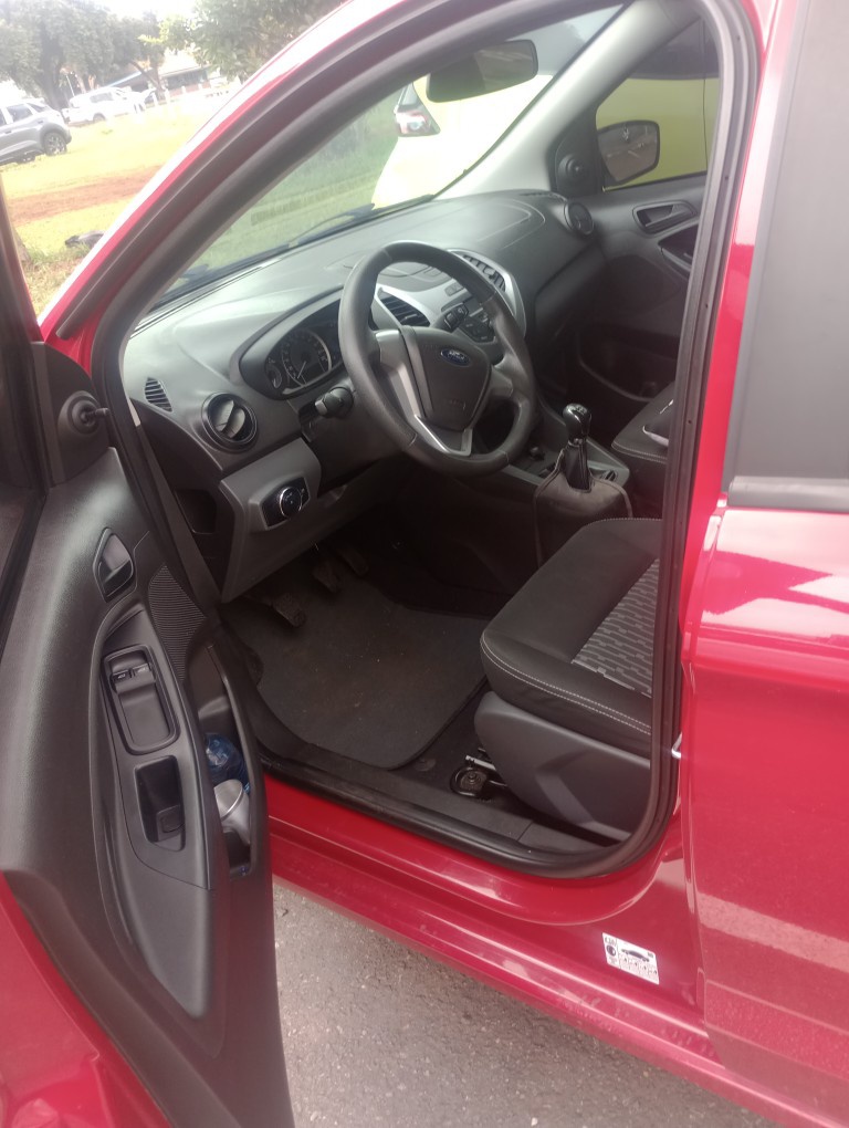 FORD KA 1.0 SE / SE PLUS TI-VCT FLEX 