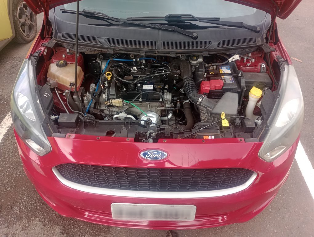 FORD KA 1.0 SE / SE PLUS TI-VCT FLEX 