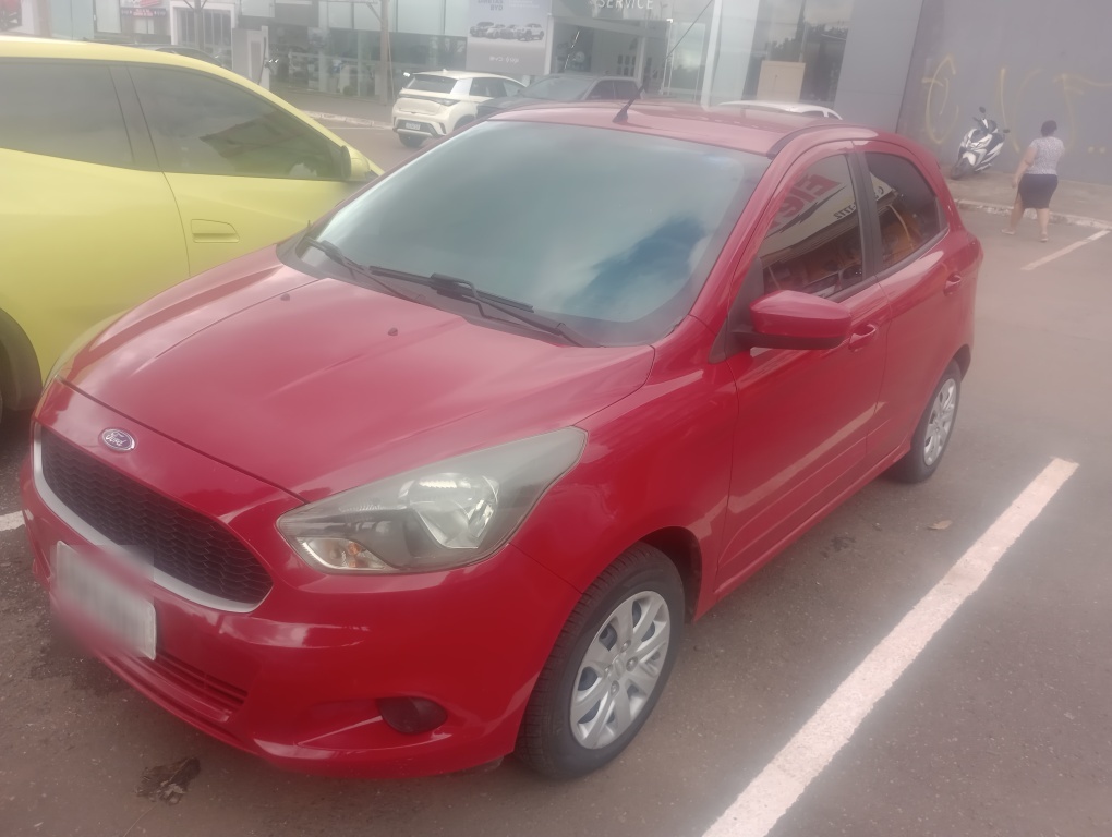 FORD KA 1.0 SE / SE PLUS TI-VCT FLEX 