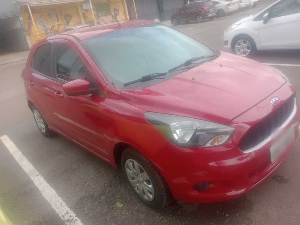 FORD KA 1.0 SE / SE PLUS TI-VCT FLEX 