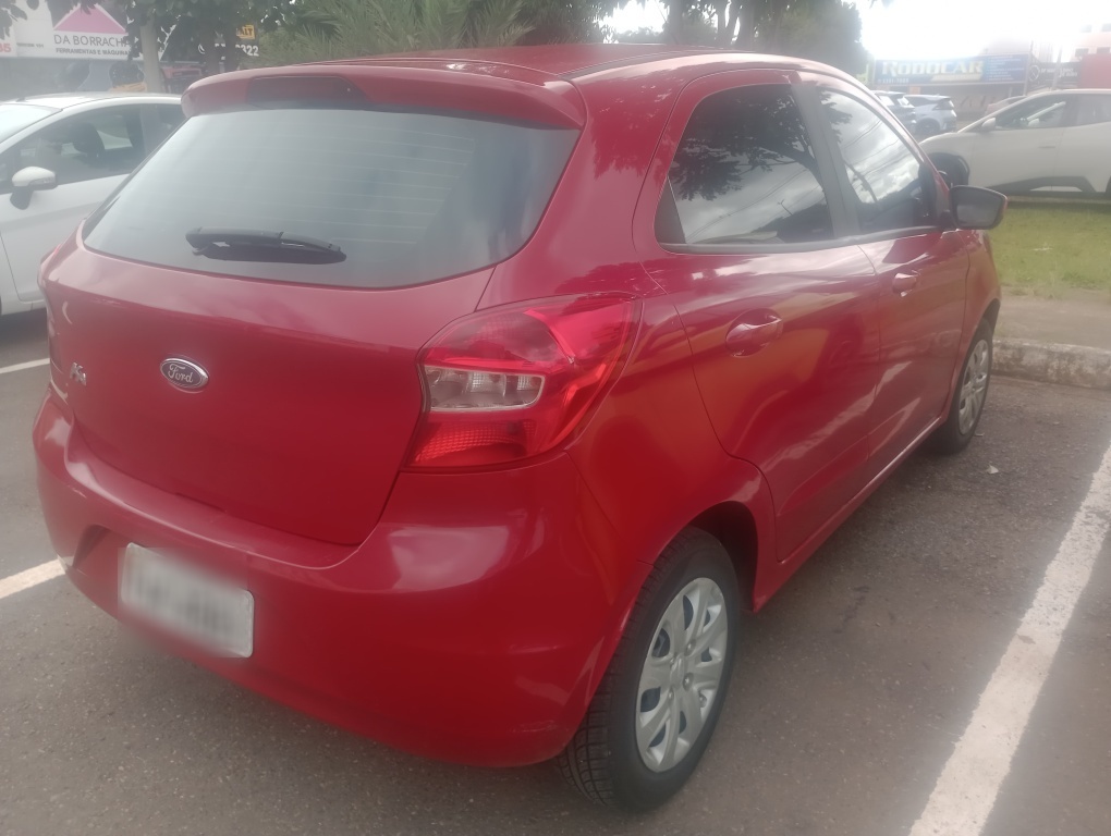 FORD KA 1.0 SE / SE PLUS TI-VCT FLEX 