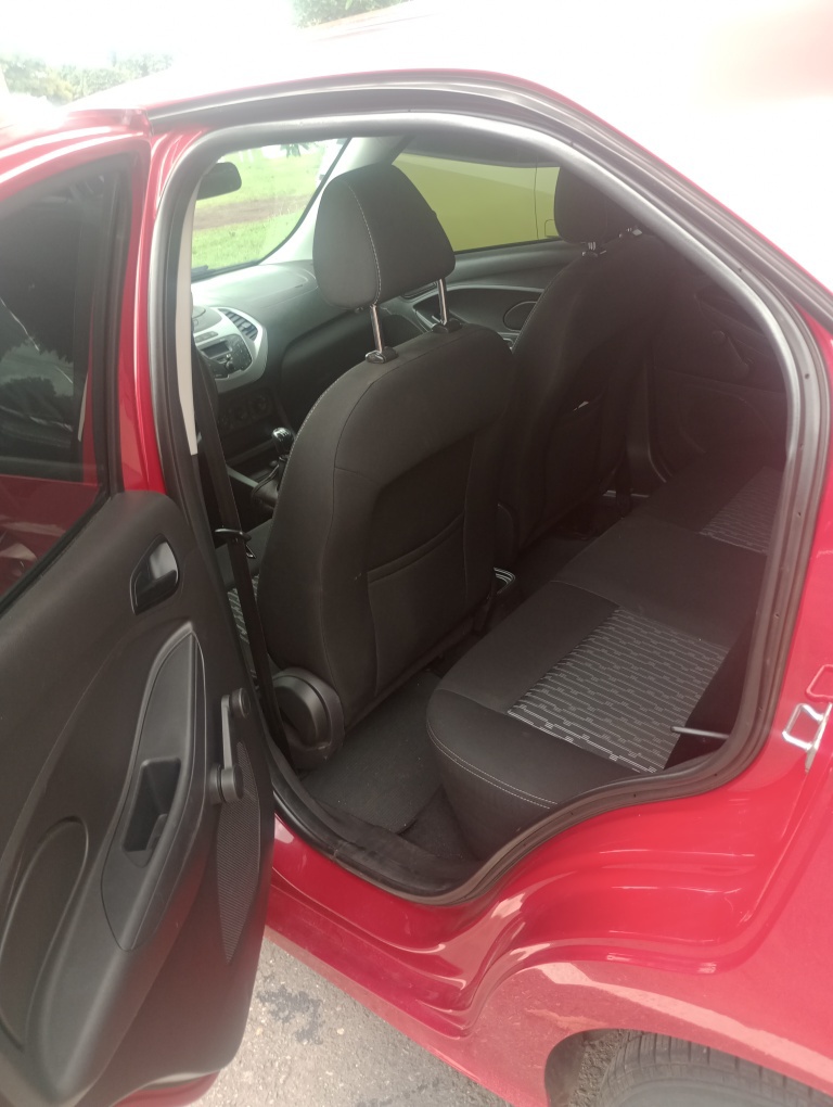 FORD KA 1.0 SE / SE PLUS TI-VCT FLEX 