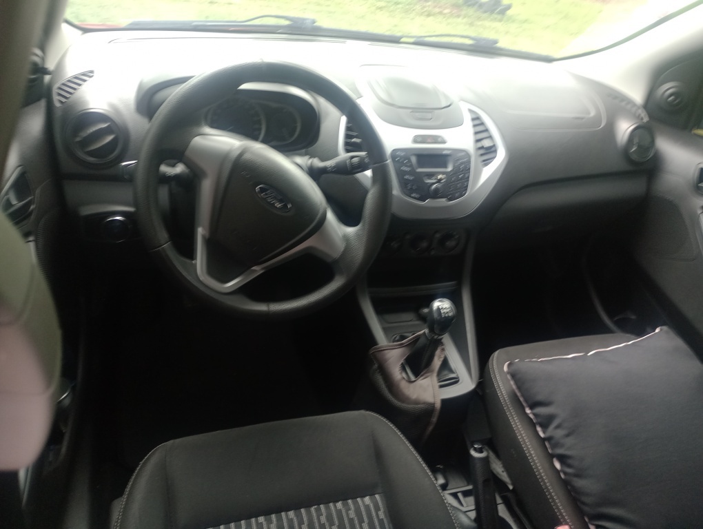 FORD KA 1.0 SE / SE PLUS TI-VCT FLEX 