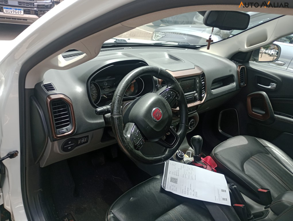 FIAT TORO 2.0 16V TURBO DIESEL VOLCANO 4WD AT9