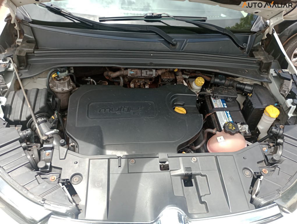 FIAT TORO 2.0 16V TURBO DIESEL VOLCANO 4WD AT9