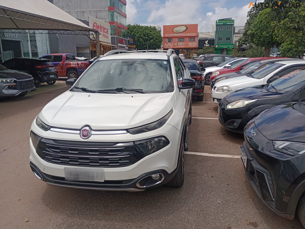 FIAT TORO 2.0 16V TURBO DIESEL VOLCANO 4WD AT9