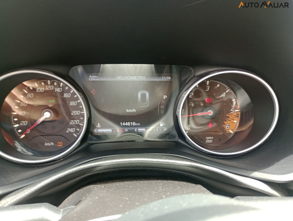 FIAT TORO 2.0 16V TURBO DIESEL VOLCANO 4WD AT9