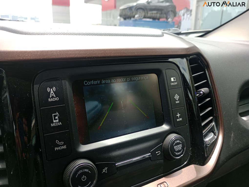 FIAT TORO 2.0 16V TURBO DIESEL VOLCANO 4WD AT9