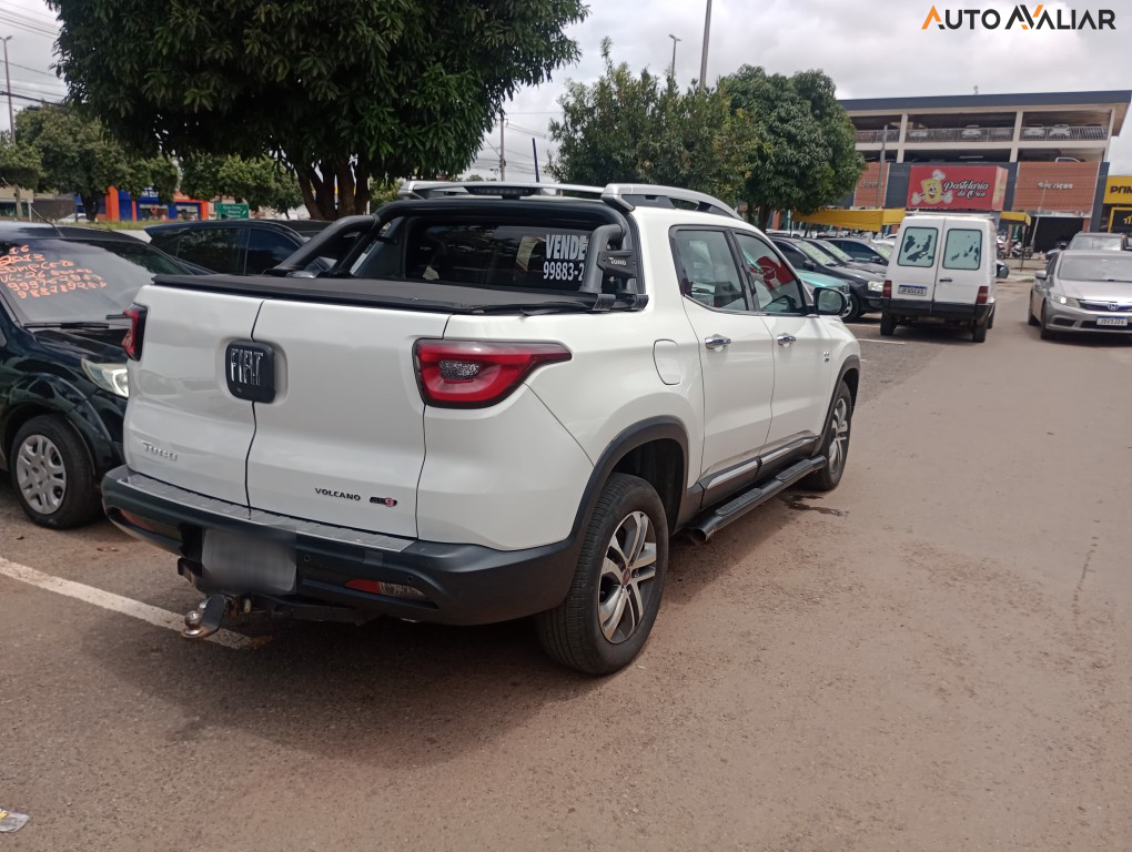 FIAT TORO 2.0 16V TURBO DIESEL VOLCANO 4WD AT9