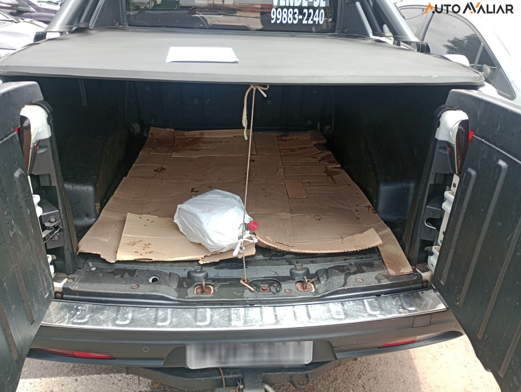 FIAT TORO 2.0 16V TURBO DIESEL VOLCANO 4WD AT9