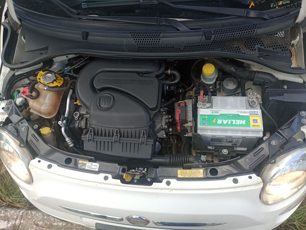 FIAT 500 1.4 CULT 8V FLEX 2P AUTOMATIZADO