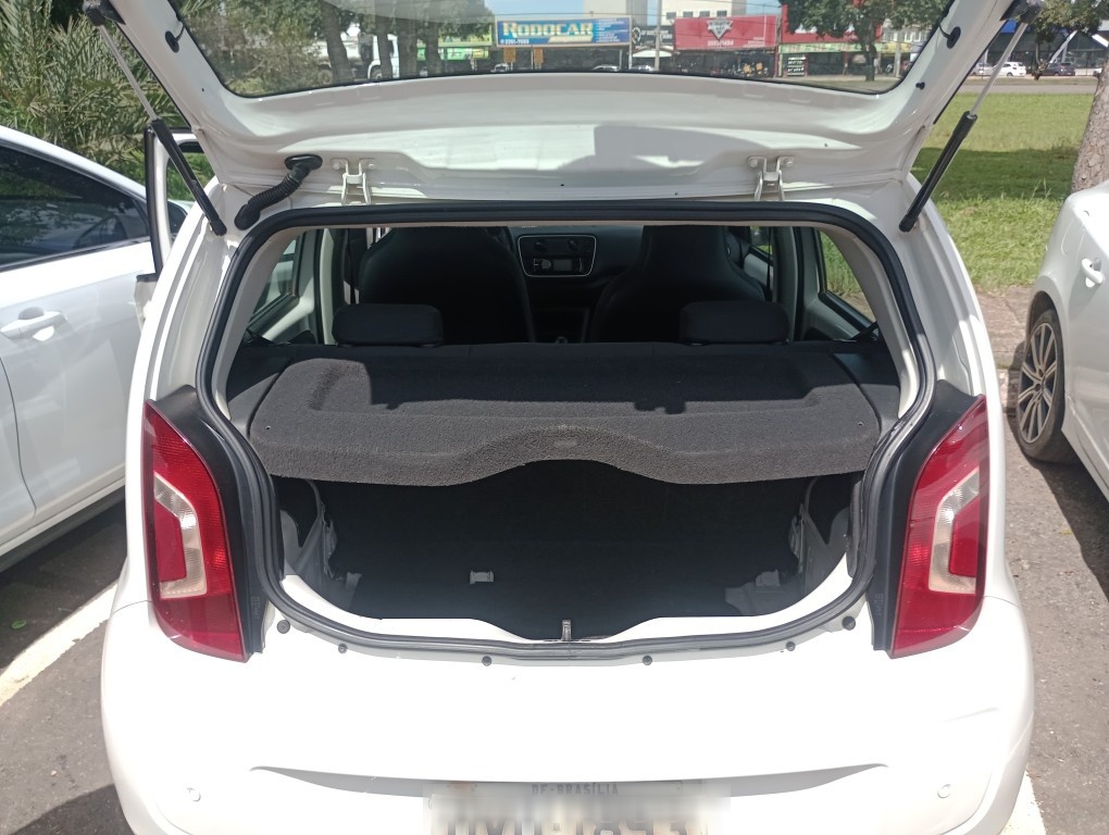 VOLKSWAGEN UP 1.0 MPI TAKE UP 12V FLEX 4P MANUAL