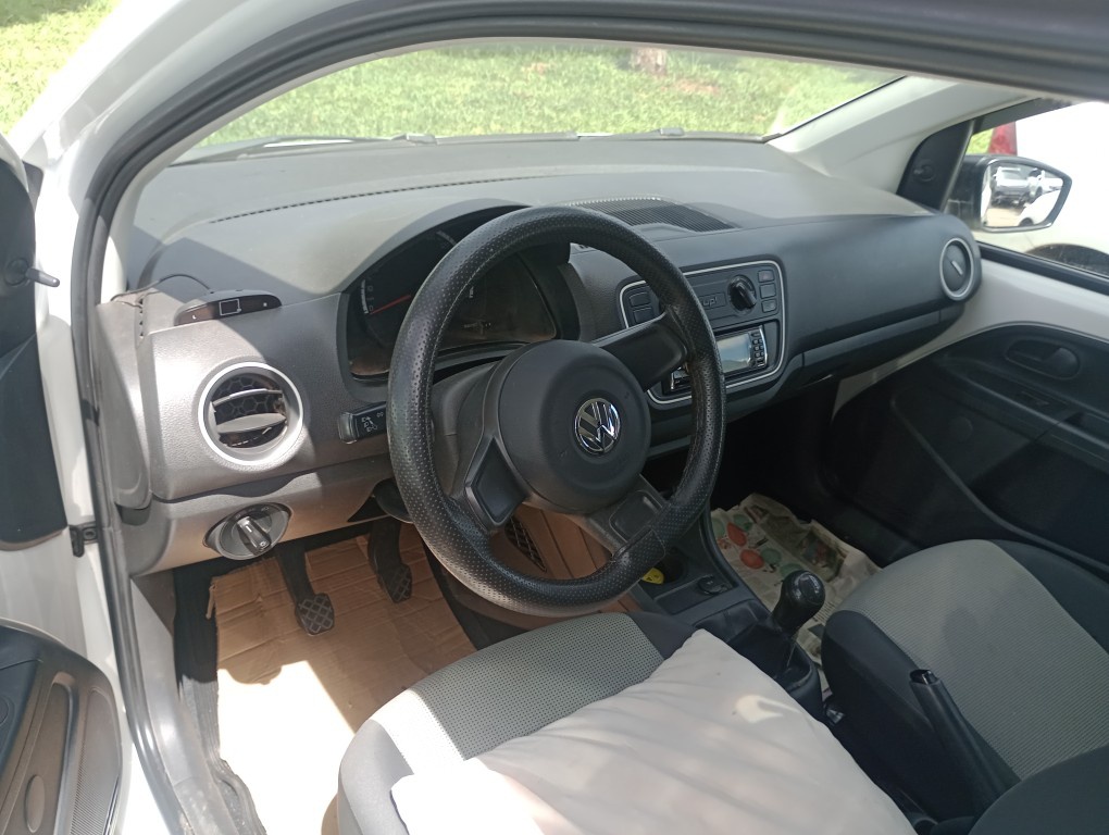 VOLKSWAGEN UP 1.0 MPI TAKE UP 12V FLEX 4P MANUAL